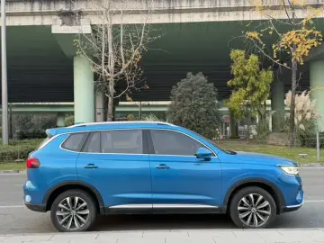 2019 Roewe RX5 Max с пробегом 82 000 км