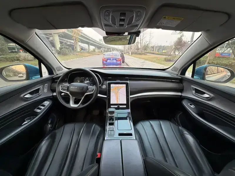 2019 Roewe RX5 Max с пробегом 82 000 км