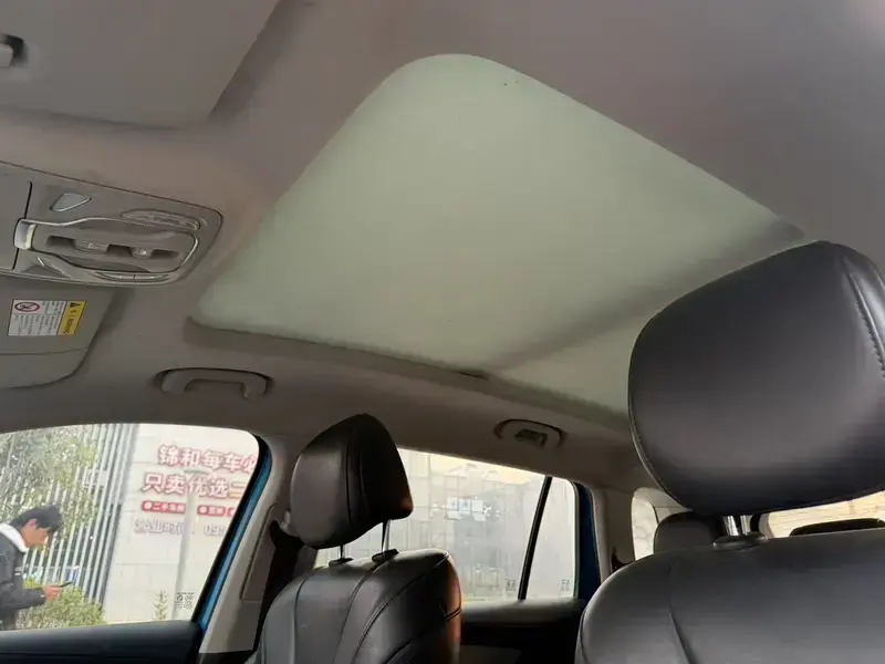 2019 Roewe RX5 Max с пробегом 82 000 км