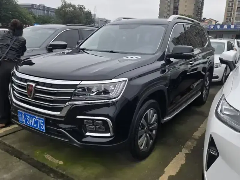 2019 Roewe RX8 с пробегом 58 000 км