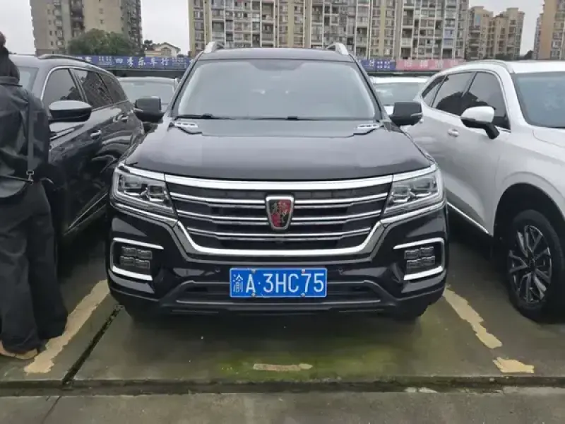 2019 Roewe RX8 с пробегом 58 000 км