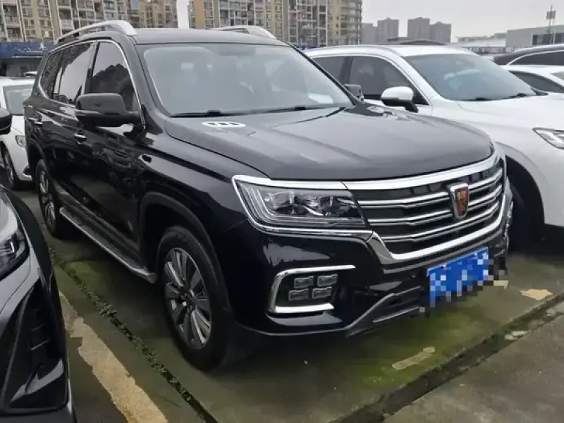 2019 Roewe RX8 с пробегом 58 000 км