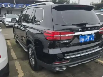 2019 Roewe RX8 с пробегом 58 000 км