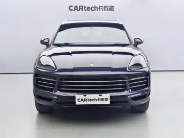 2019 Porsche Cayenne с пробегом 176 000 км