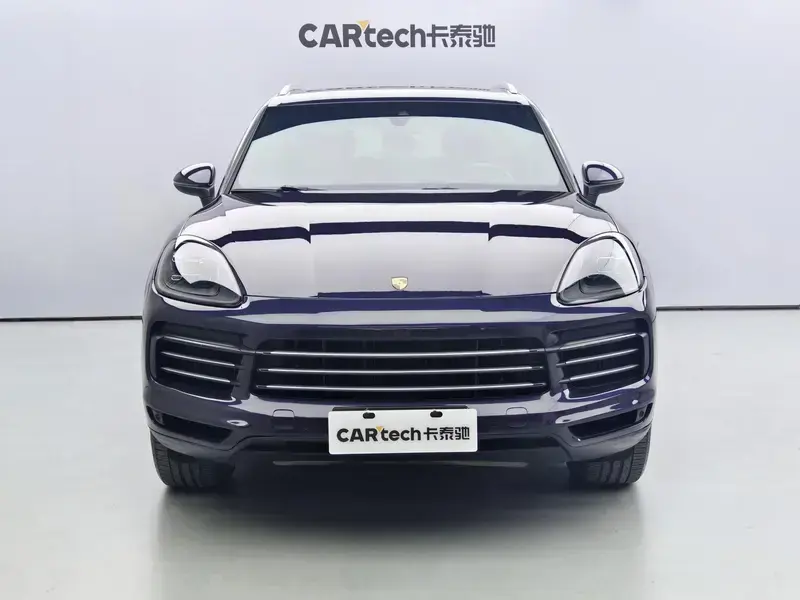 2019 Porsche Cayenne с пробегом 176 000 км
