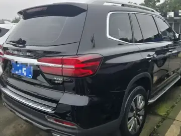 2019 Roewe RX8 с пробегом 58 000 км