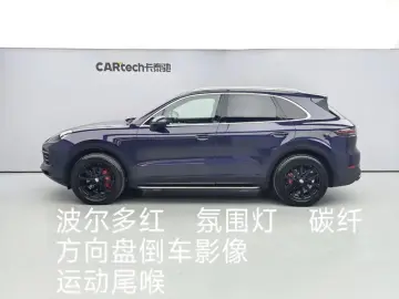 2019 Porsche Cayenne с пробегом 176 000 км