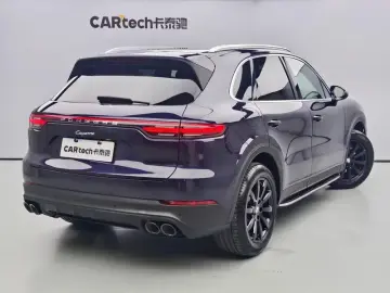 2019 Porsche Cayenne с пробегом 176 000 км