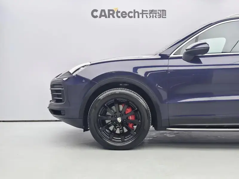 2019 Porsche Cayenne с пробегом 176 000 км