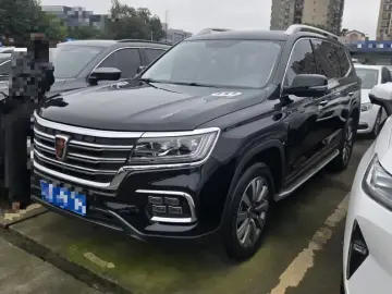 2019 Roewe RX8 с пробегом 58 000 км