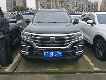 2019 Roewe RX8 с пробегом 58 000 км