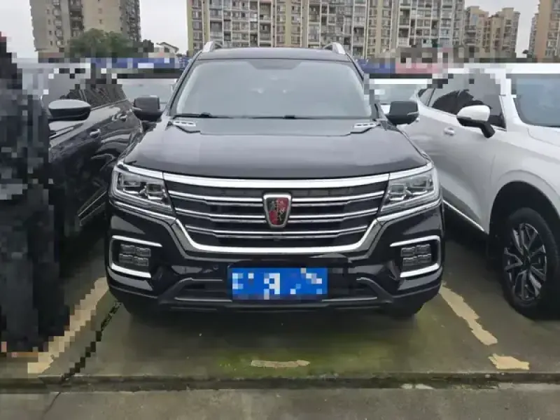 2019 Roewe RX8 с пробегом 58 000 км