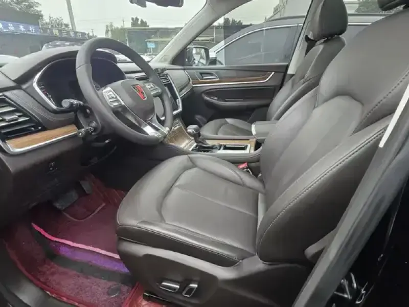 2019 Roewe RX8 с пробегом 58 000 км