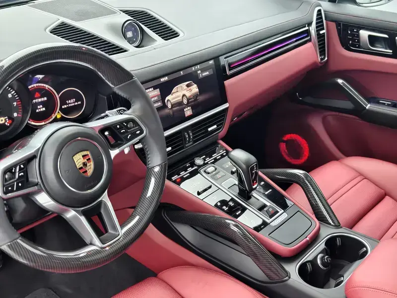 2019 Porsche Cayenne с пробегом 176 000 км