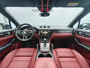 2019 Porsche Cayenne с пробегом 176 000 км