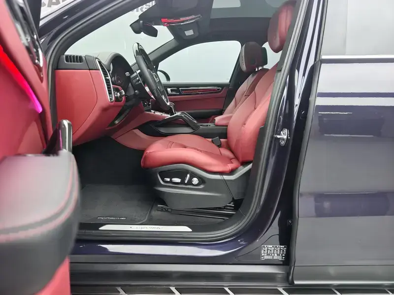2019 Porsche Cayenne с пробегом 176 000 км
