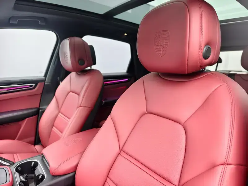 2019 Porsche Cayenne с пробегом 176 000 км