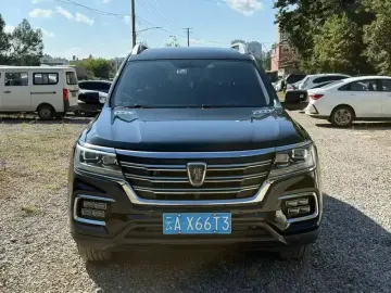2019 Roewe RX8 с пробегом 110 000 км