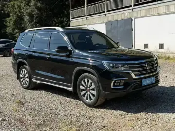 2019 Roewe RX8 с пробегом 110 000 км