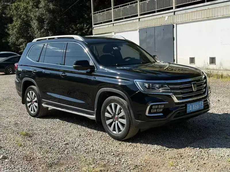 2019 Roewe RX8 с пробегом 110 000 км