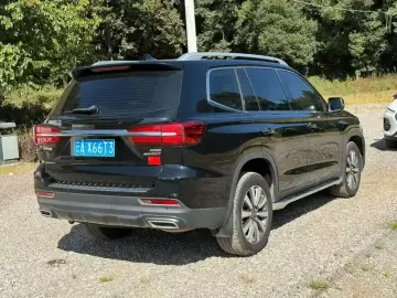 2019 Roewe RX8 с пробегом 110 000 км