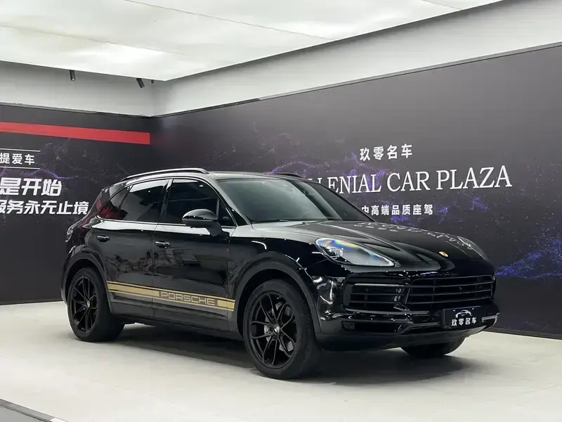 2019 Porsche Cayenne с пробегом 69 700 км
