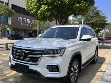 2019 Roewe RX8 с пробегом 123 000 км