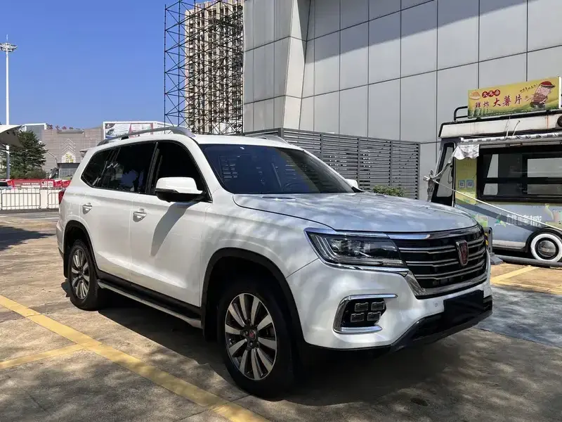 2019 Roewe RX8 с пробегом 123 000 км