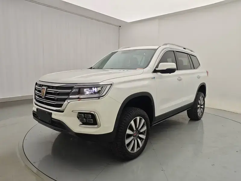 2019 Roewe RX8 с пробегом 87 000 км
