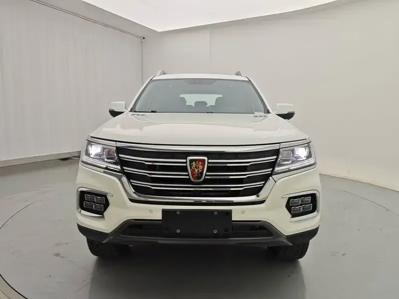 2019 Roewe RX8 с пробегом 87 000 км
