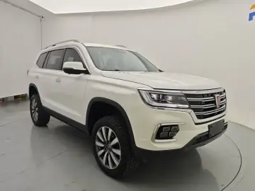 2019 Roewe RX8 с пробегом 87 000 км