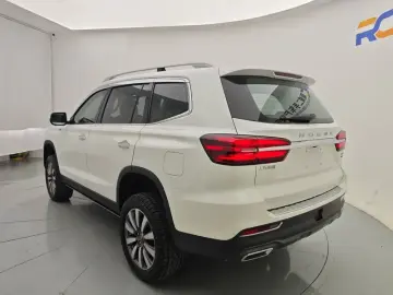 2019 Roewe RX8 с пробегом 87 000 км