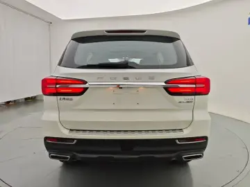 2019 Roewe RX8 с пробегом 87 000 км