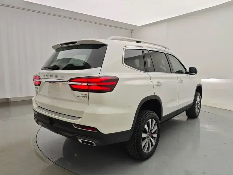 2019 Roewe RX8 с пробегом 87 000 км