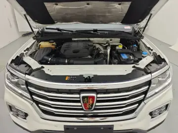2019 Roewe RX8 с пробегом 87 000 км