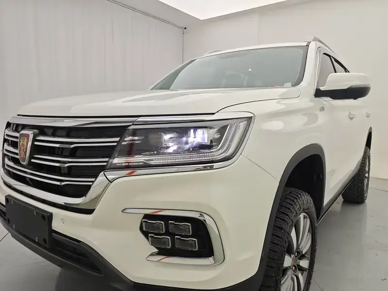 2019 Roewe RX8 с пробегом 87 000 км