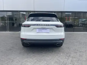 2019 Porsche Cayenne с пробегом 43 000 км