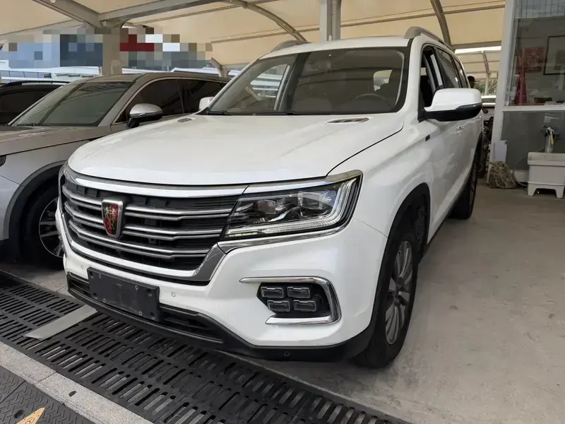 2019 Roewe RX8 с пробегом 26 000 км