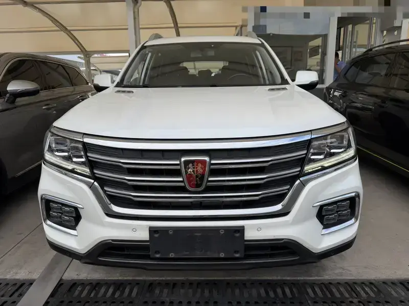 2019 Roewe RX8 с пробегом 26 000 км