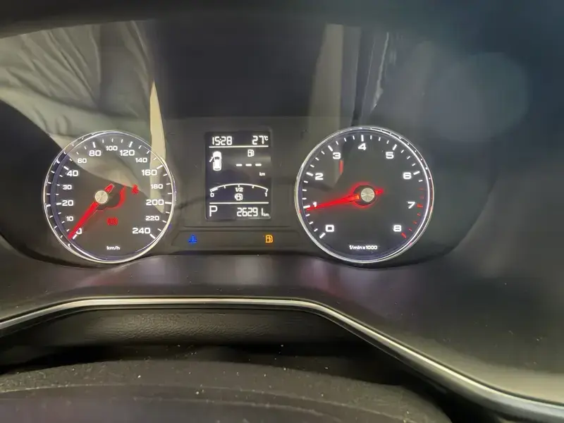 2019 Roewe RX8 с пробегом 26 000 км