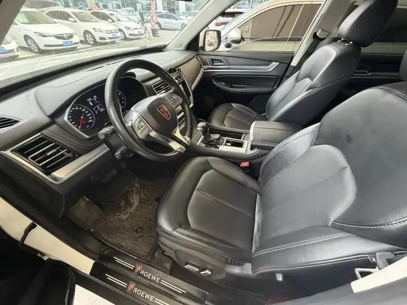 2019 Roewe RX8 с пробегом 26 000 км