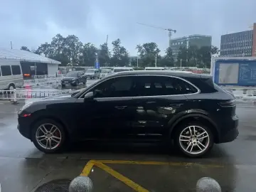 2019 Porsche Cayenne с пробегом 163 000 км