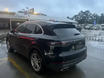 2019 Porsche Cayenne с пробегом 163 000 км