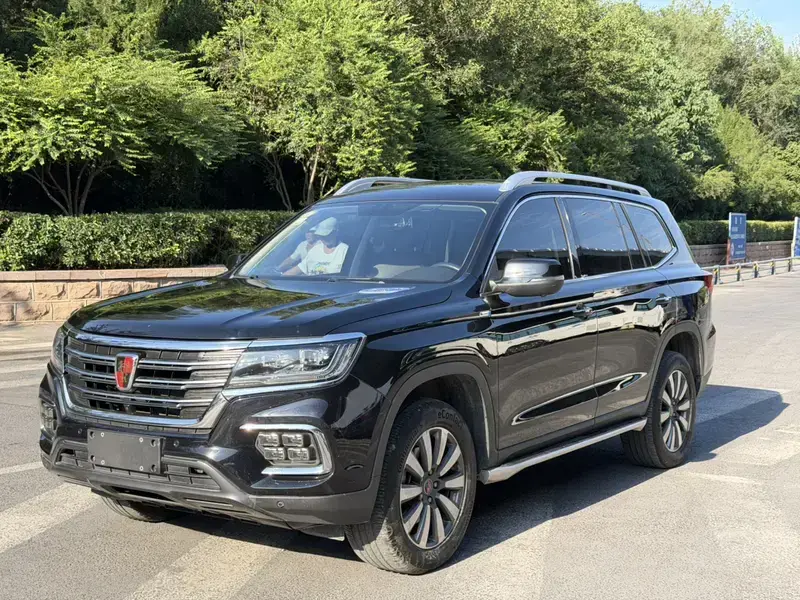 2019 Roewe RX8 с пробегом 60 000 км