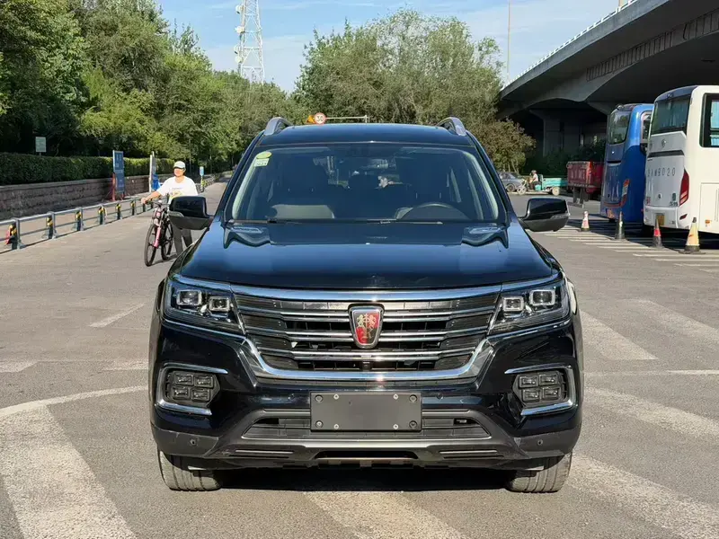 2019 Roewe RX8 с пробегом 60 000 км