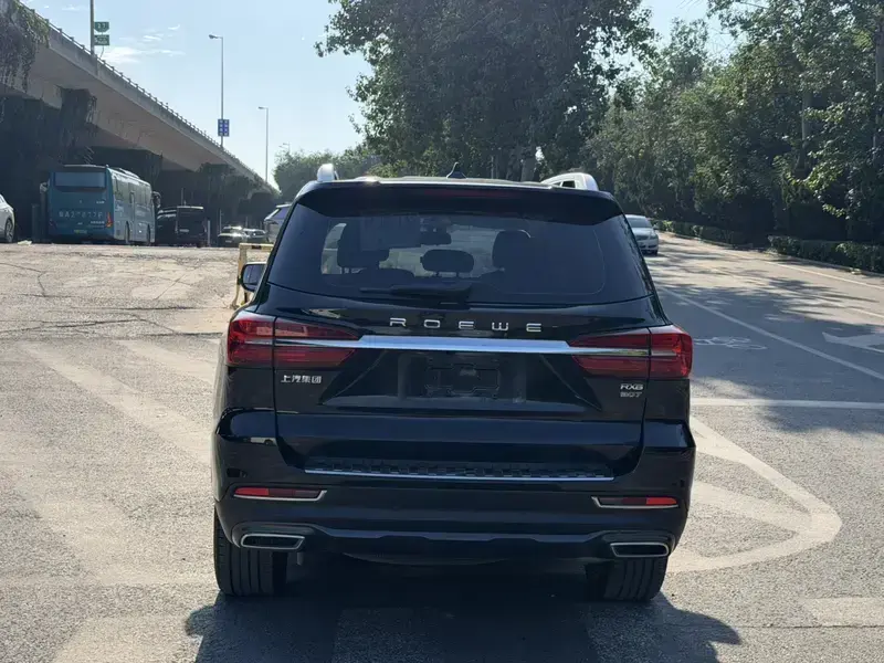 2019 Roewe RX8 с пробегом 60 000 км