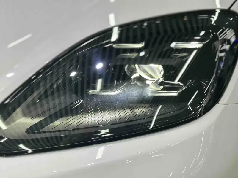 2024 Porsche Cayenne с пробегом 22 000 км