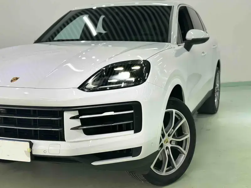2024 Porsche Cayenne с пробегом 22 000 км