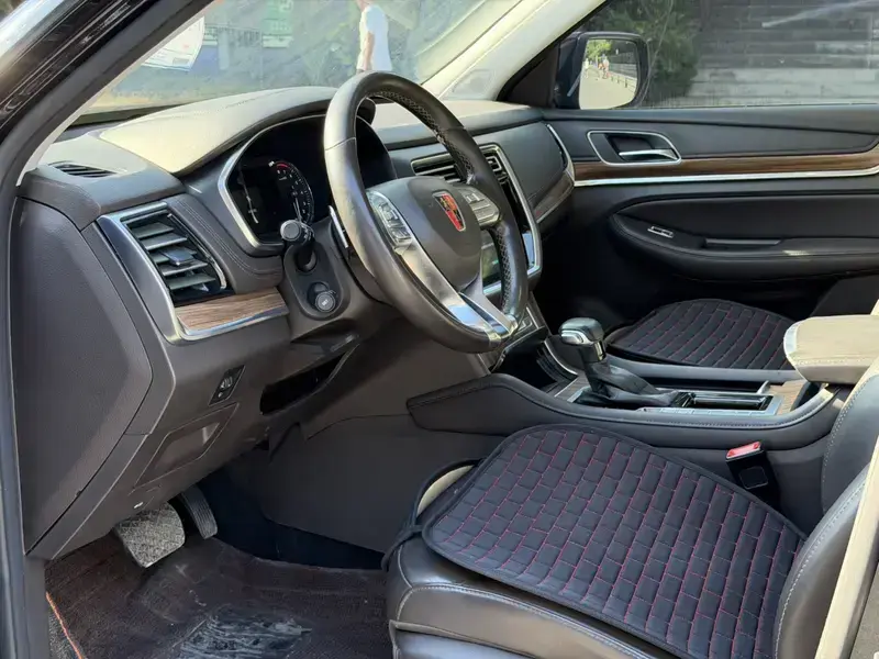 2019 Roewe RX8 с пробегом 60 000 км