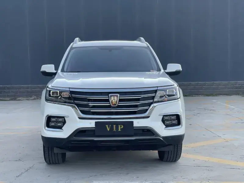 2019 Roewe RX8 с пробегом 29 000 км
